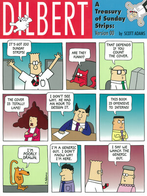 cover image of Dilbert